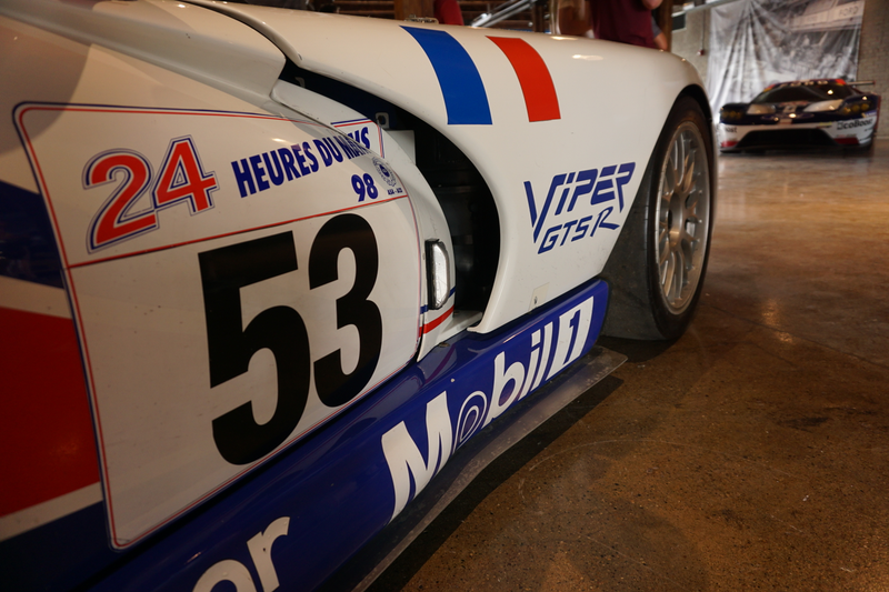Illustration for article titled What I Really Did This Summer: Le Mans with Autoweek